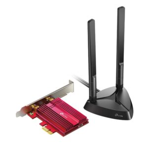 TP-Link Archer TX3000E Vidinis WLAN / Bluetooth 2402 Mbit/ai