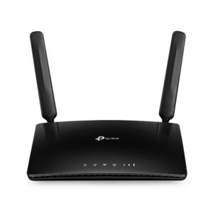 TP-Link Archer MR400 belaidis maršrutizatorius Greitas eternetas Dviguba juosta (2,4 GHz / 5 GHz) 4G Juoda - Image 2