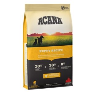 ACANA Dog Puppy - sausas maistas šunims - 11,4kg