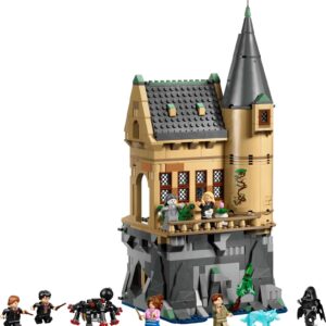 LEGO HARRY POTTER 76463 Hogvartso pilis - Ligoninės sparnas - Image 3
