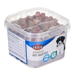 TRIXIE Junior Dots - skanėstas šunims - 140g