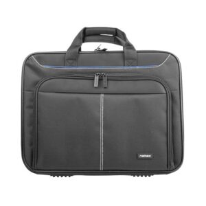 Natec nešiojamojo kompiuterio krepšys DOBERMAN 15,6'' Black