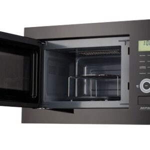 MPM-25-KMI-01 Įmontuojamas 25 l 900 W juodas - Image 2