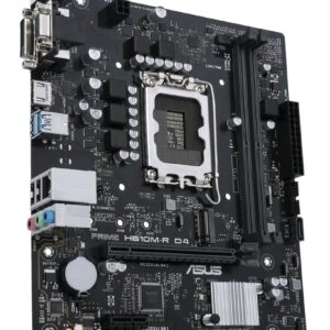 ASUS PRIME H610M-R D4 Intel H610 LGA 1700 „micro ATX“ - Image 3
