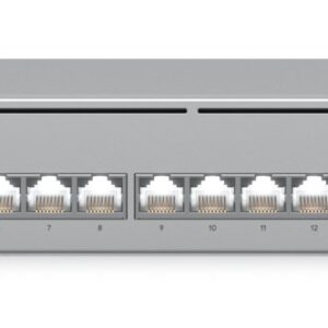 Ubiquiti Pro Max 16 L3 2.5G Ethernet (100/1000/2500) 1U Pilka