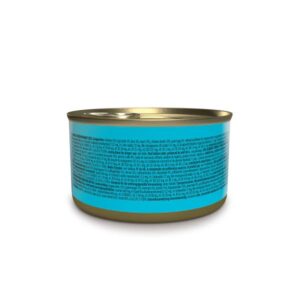 SCHESIR After Dark Vištienos filė su putpelių kiaušiniu sultinyje - šlapias kačių maistas - 80g - Image 3