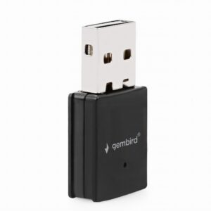 Gembird WNP-UA300-01 WIFI USB micro 300 Mbps tinklo plokštė