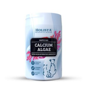 HOLISTA Calcium algae - papildai šunims ir katėms - 200g