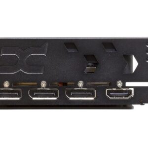 Vaizdo plokštė. „PowerColor Reaper RX9070 XT 16G-A - Image 3