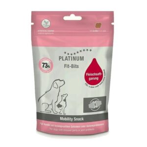 PLATINUM Fit-Bits Mobility - skanėstas šuniui - 150g