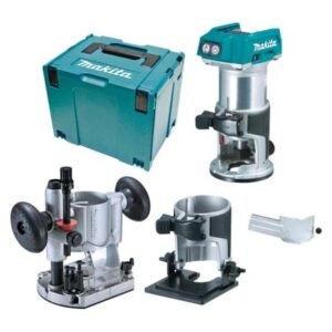 Makita DRT50ZJX2 frezavimo staklės