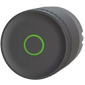 Yale Linus Smart Lock L2 Lite - išmanusis durų užraktas (juodas)