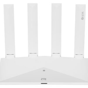ZTE T3000 Wi-Fi 6 maršrutizatorius Wi-Fi IDU - Image 2