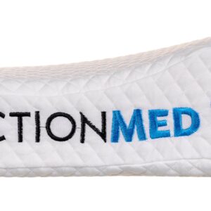 Ortopedinė pagalvė ActionMed ANATOMICAL MED PILLOW - Image 3