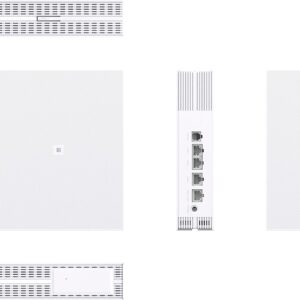 ZTE T5400 belaidis maršrutizatorius Gigabitinis eternetas Dviguba juosta (2,4 GHz / 5 GHz) - Image 3