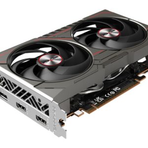 Sapphire PULSE Radeon RX 9060 XT AMD 8 GB GDDR6 - Image 2