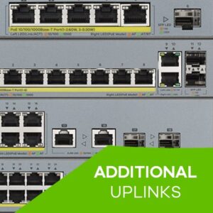 Zyxel GS1350-6HP-EU0101F tinklo komutatorius Valdomas L2 Gigabit Ethernet (10/100/1000) Maitinimas per Eternetą (PoE) Pilka