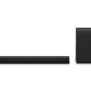 Soundbar LG S40T 2.1 kanalai su Bluetooth 300 W Juoda