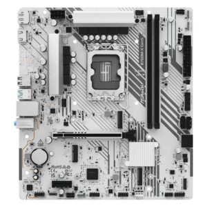 Asrock B760M-X GEN5 pagrindinė plokštė - Image 2