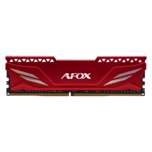 AFOX GAMING DDR4 16GB 3200MHZ CL16 RANK1 XMP2 RED - Image 2