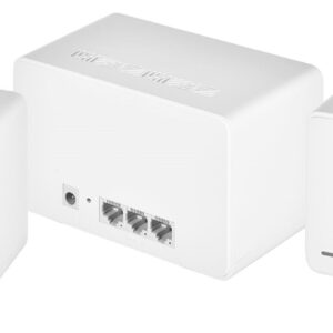 Sistema Mesh Mercusys Halo H80X(3-pack)