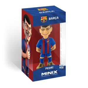 MINIX FC BARCELONA - PEDRI