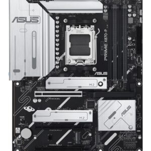ASUS PRIME X870-P AMD X870 AM5 lizdas ATX - Image 2