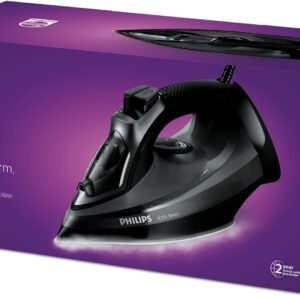 Philips 5000 series 2600 W galia, 45 g/min., nepertraukiami garai, garų lygintuvas