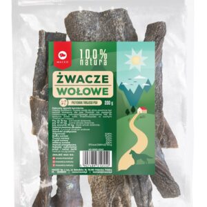 MACED Jautienos prieskrandis - šunų kramtukas - 200 g