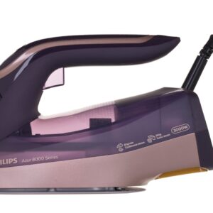 Philips DST8040/30 lygintuvas Garinis lygintuvas „SteamGlide Elite“ atraminė plokštė 3000 W Alyvų