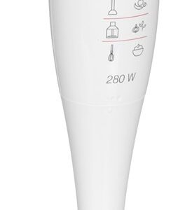 Bosch MSM6B100 panardinamasis maišytuvas sidabrinė, balta 280 W - Image 2