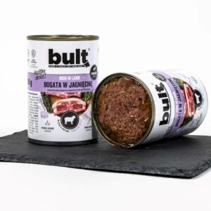 BULT Rich in lamb - Šlapias maistas šunims - 800 g - Image 2