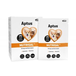 APTUS Nutrisal Hydration - papildai šunims ir katėms – 10x25g