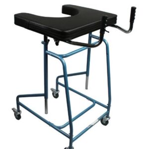 Keturių ratų atrama sakyklos tipas - vaikštynė - Image 3