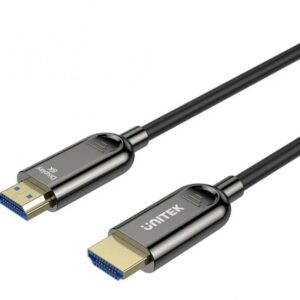 „UNITEK“ OPTINIS KABELIS HDMI 2.1 AOC 8K 120HZ 5M