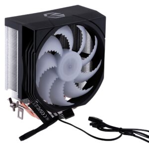 ENDORFY Spartan 5 ARGB oro aušintuvas - Image 2