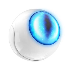 Fibaro FGMS-001-ZW5 judesio jutiklis Pasyvus infraraudonųjų spindulių jutiklis (PIR) Bevielis Balta