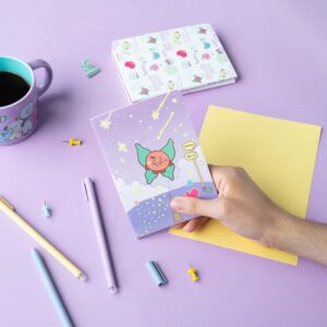 BT21 - Set of A6 SHOOKY notebooks (3 pieces) - Image 4