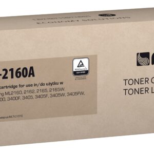 Actis TS-2160A (pakaitalas Samsung MLT-D101S; standartinis; 1500 puslapių; juodas)