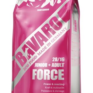 JOSERA Bavaro Force - sausas maistas šunims - 18 kg