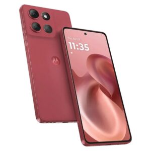 Smartfon Motorola Moto G86 Power 5G 12/256 GB Pantone Chrysanthemum (różowy) - Image 3