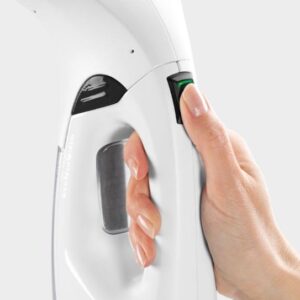 Kärcher WV 2 PLUS elektrinis langų valytuvas 0,1 L Juoda, Balta - Image 3