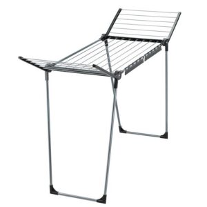 Pegasus 150 Solid Black LEIFHEIT vertikalioji būgninė džiovyklė - Image 2