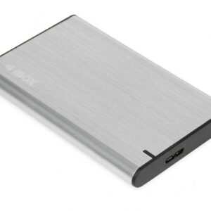 iBox HD-05 HDD / SSD aptvaras Pilka 2.5"