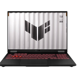 Nešiojamas kompiuteris ASUS TUF Gaming A16 FA608UH-R7165W AMD Ryzen 7 260 16" FHD+ 16 GB DDR5 512 GB SSD NVIDIA GeForce RTX 5050 Windows 11 Home Jaeger Gray