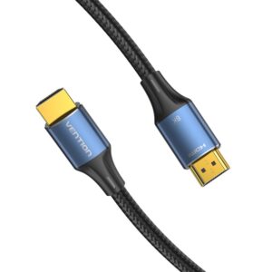 Vention ALGLI HDMI kabelis 1 m HDMI A tipo (standartinis) Mėlyna - Image 2