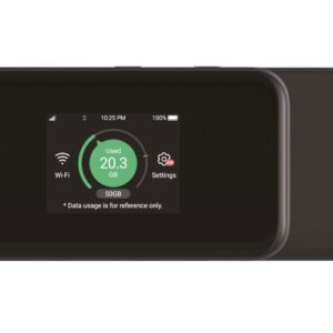 ZTE belaidis maršrutizatorius MU5001 WiFi 6 5G LTE