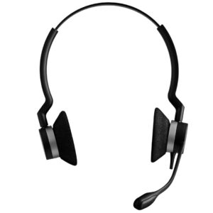 Jabra 2309-825-109 Ausinės be mikrofono ir ausinės su mikrofonu Laisvų rankų įranga Vielinis Su lankeliu Biuras / skambučių centras Bluetooth Juoda - Image 3