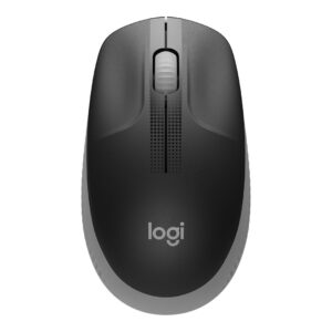 Logitech M190 kompiuterio pelė Radijo dažnio belaidė Optinis 1000 DPI Abiems rankoms