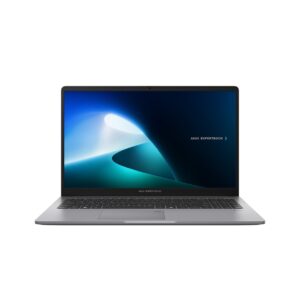 ASUS ExpertBook P1 P1503CVA-S71658X i7-13620H 15,6 colių FHD 300 nitų 60 Hz AG 16 GB DDR5 SSD 512 Intel UHD Graphics WLAN+BT LAN kamera 720p apšviesta klaviatūra 50 WHrs W11Pro Misty Grey 3Y OnSite - Image 2